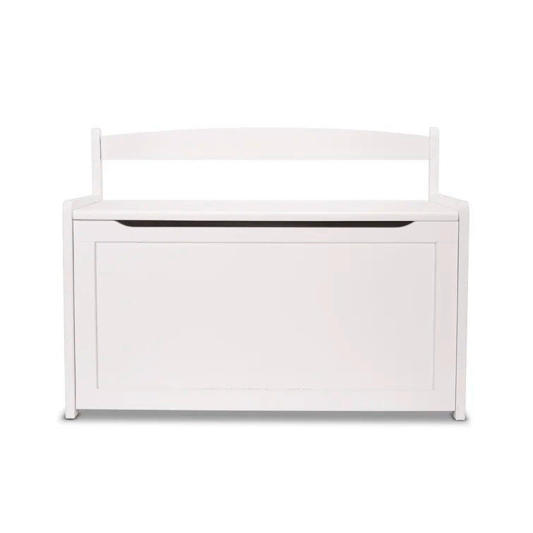 Wooden Kids Storage Toy Organizer -