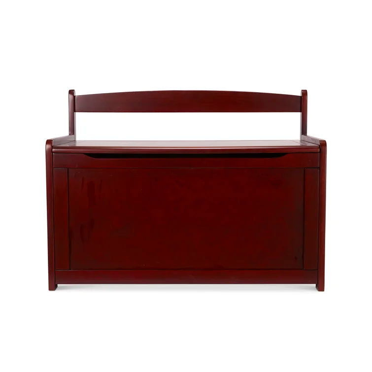 Wooden Kids Storage Toy Organizer -