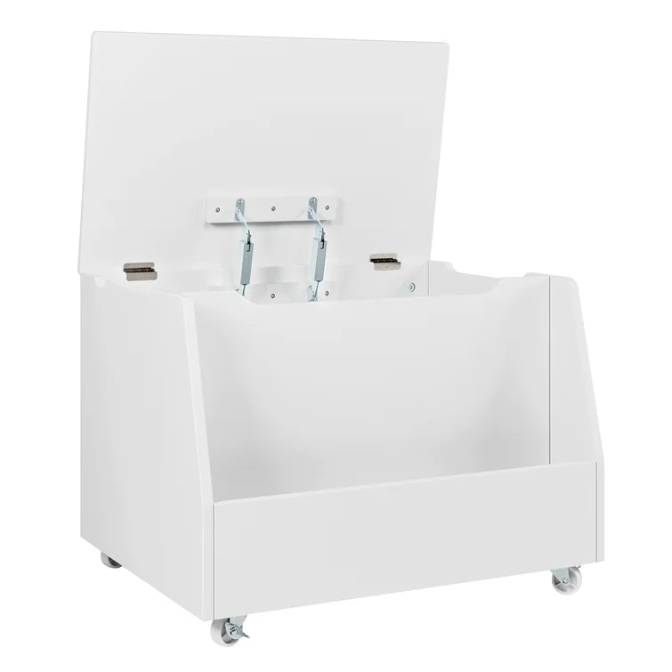 Wooden Kids Storage Toy Organizer -