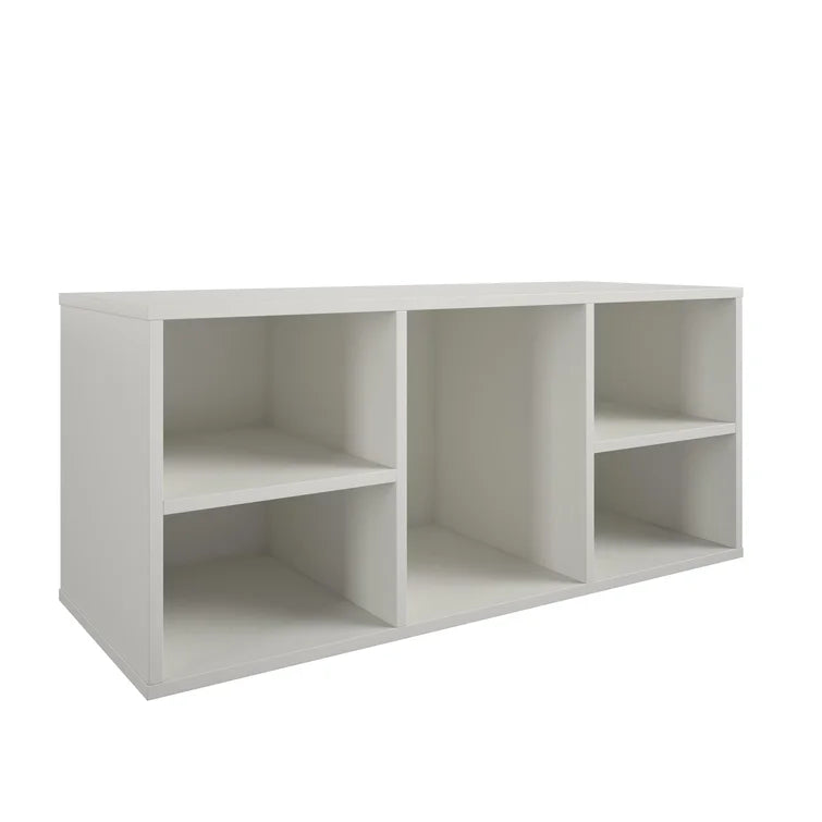 Wooden Kids Storage Toy Organizer -