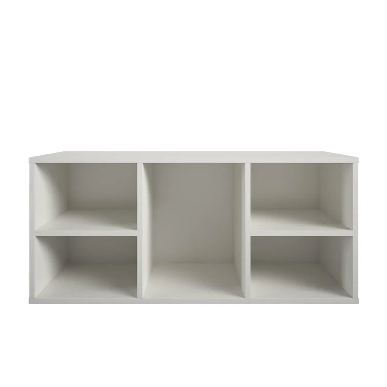 Wooden Kids Storage Toy Organizer -