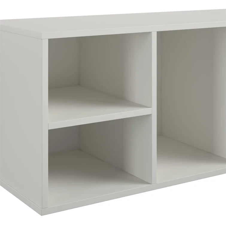 Wooden Kids Storage Toy Organizer -