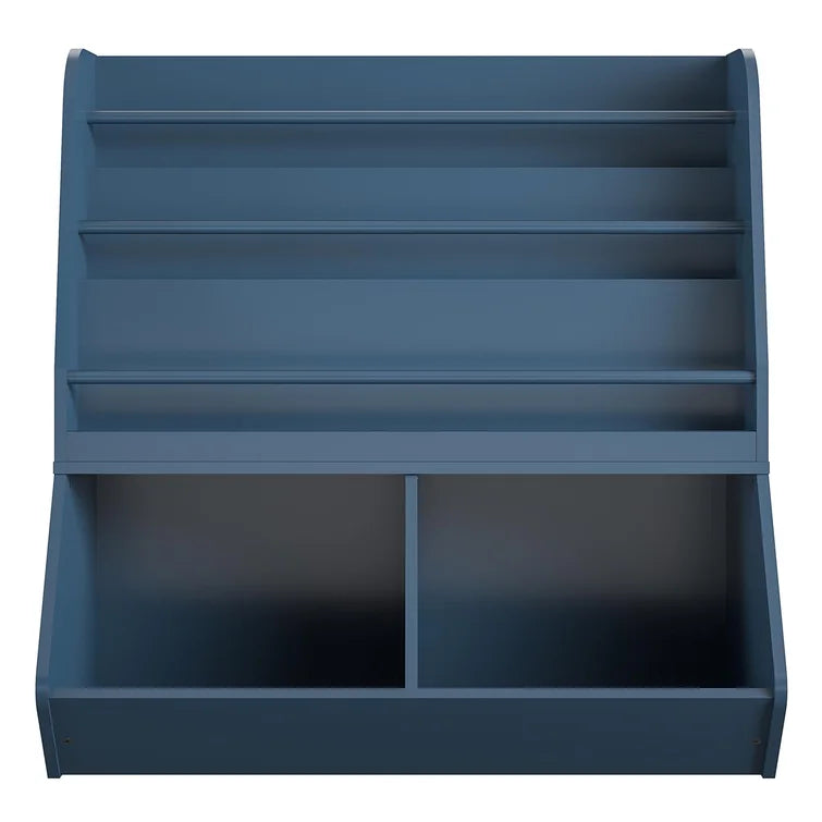 Wooden Kids Storage Toy Organizer -