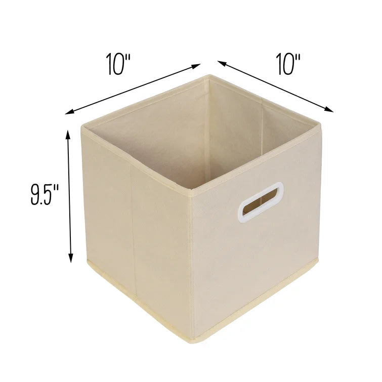 Wooden Kids Storage Toy Organizer -