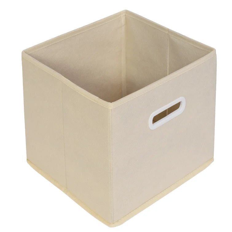 Wooden Kids Storage Toy Organizer -