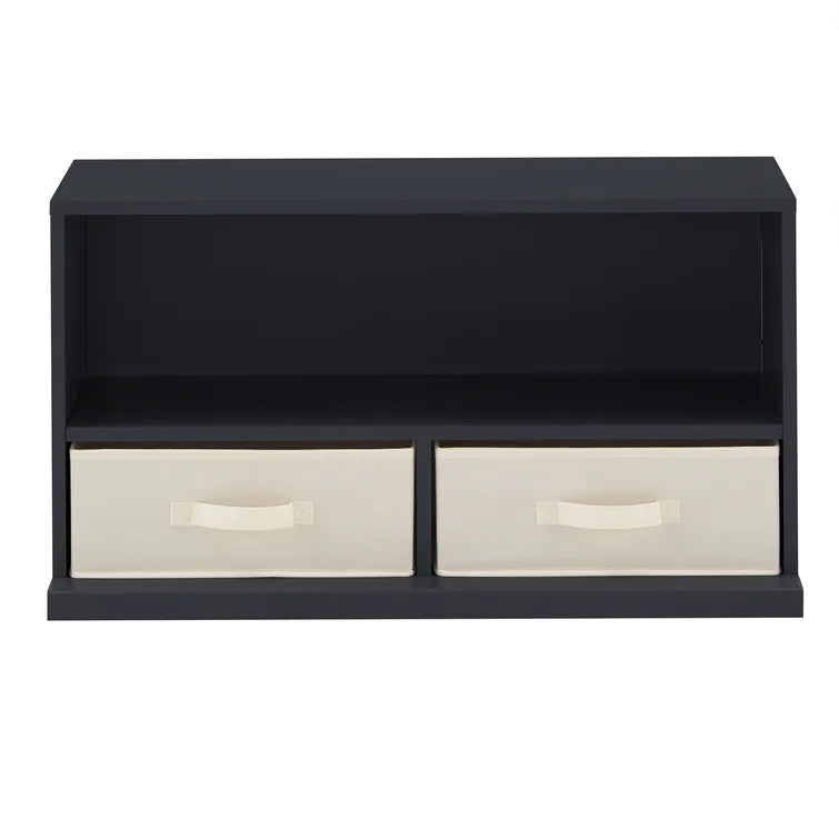 Wooden Kids Storage Toy Organizer -