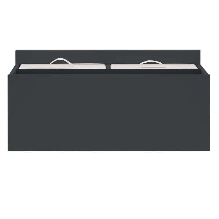 Wooden Kids Storage Toy Organizer -