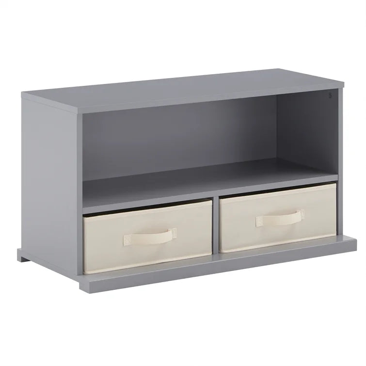 Wooden Kids Storage Toy Organizer -