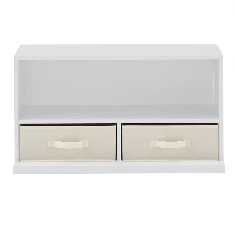 Wooden Kids Storage Toy Organizer -