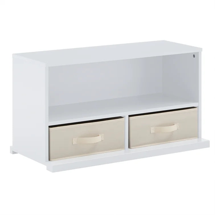 Wooden Kids Storage Toy Organizer -