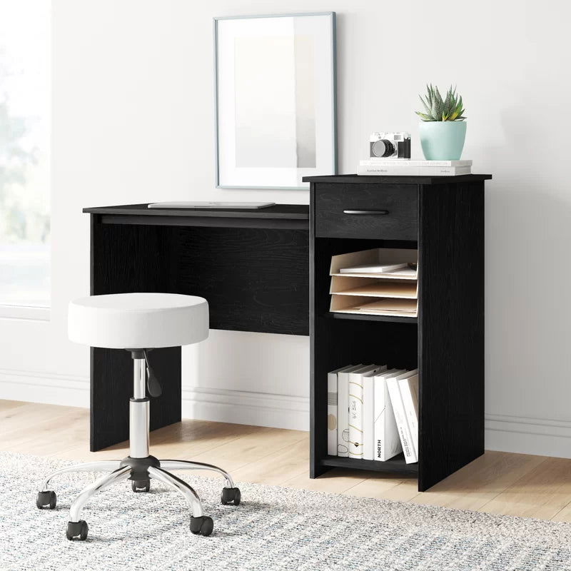 computer table office table study desk wooden table