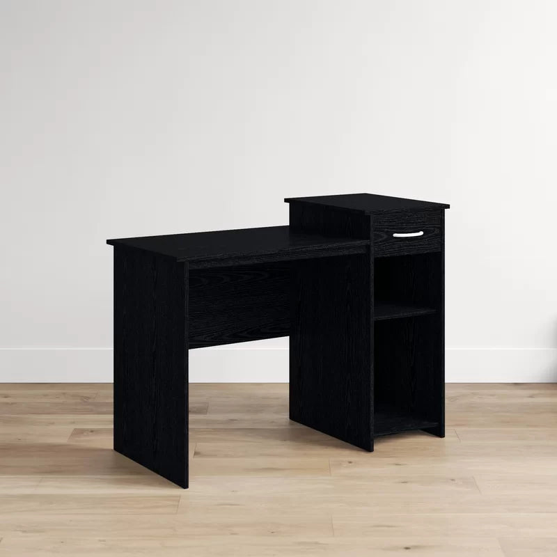 computer table office table study desk wooden table