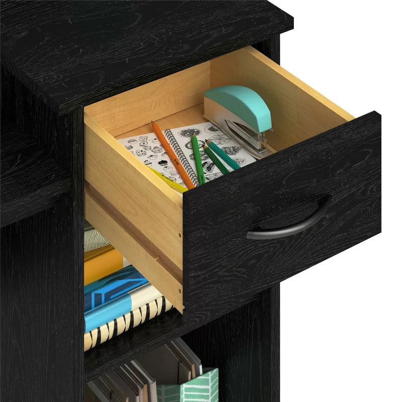 computer table office table study desk wooden table
