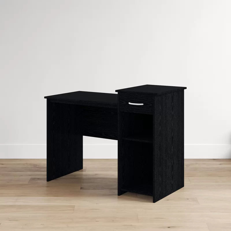 computer table office table study desk wooden table