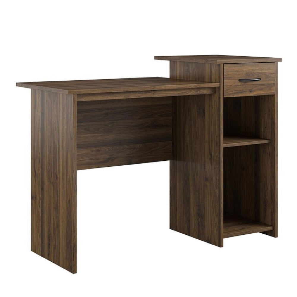computer table office table study desk wooden table