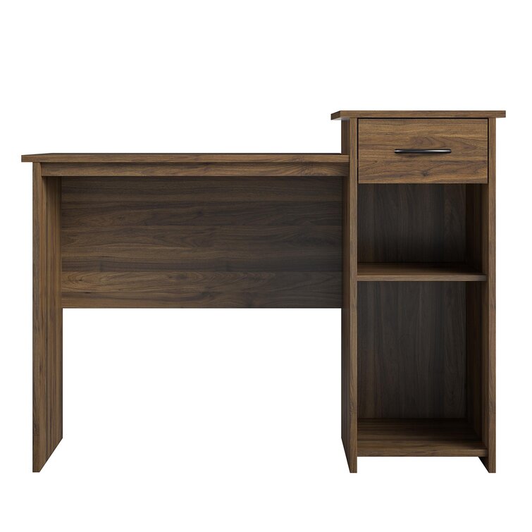 computer table office table study desk wooden table