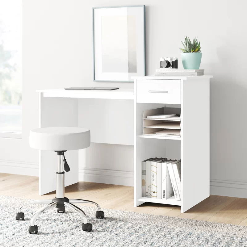 computer table office table study desk wooden table