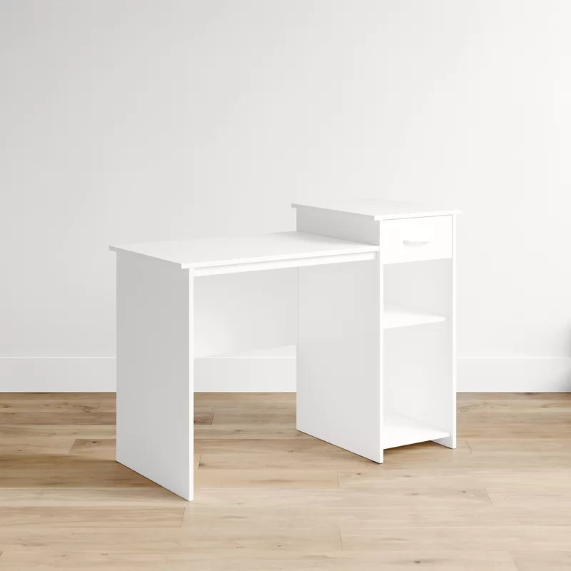 computer table office table study desk wooden table