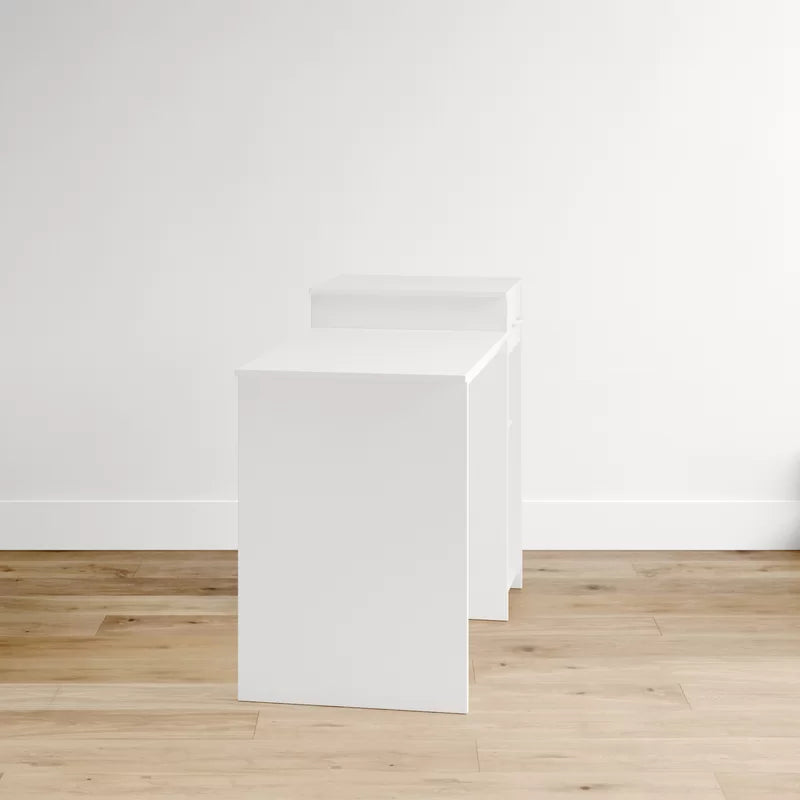 computer table office table study desk wooden table