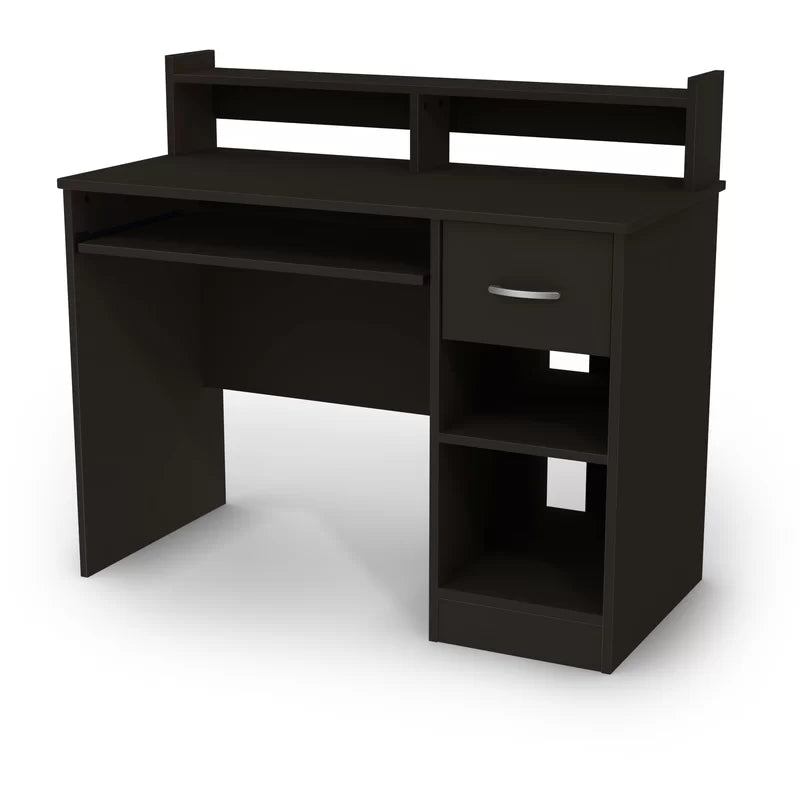 computer table office table study desk wooden table