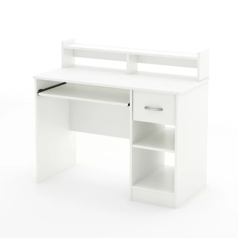 computer table office table study desk wooden table