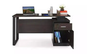 computer table office table study desk wooden table