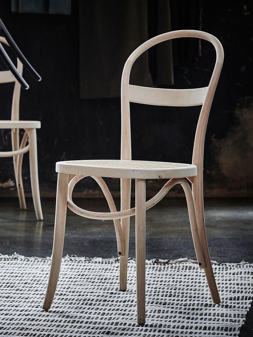 Wooden Outdoor Chairs Single Seater -
