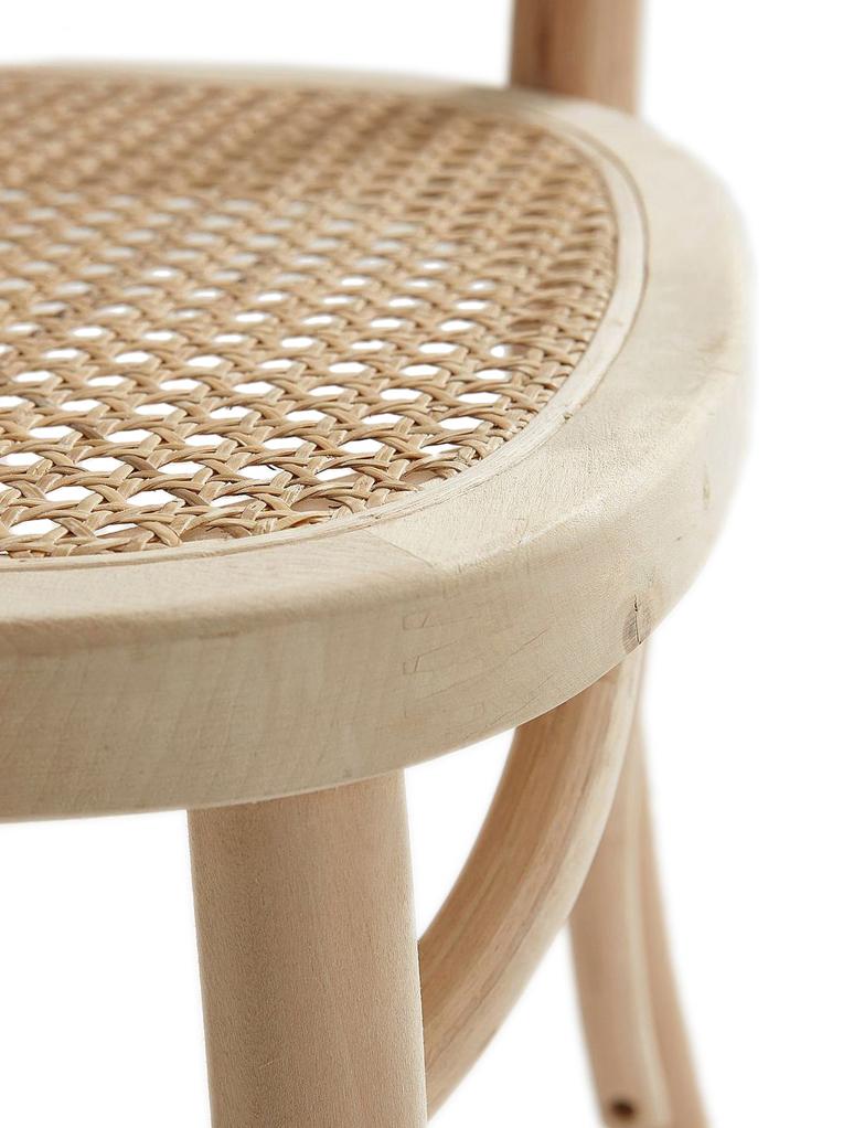 Wooden Outdoor Chairs Single Seater -