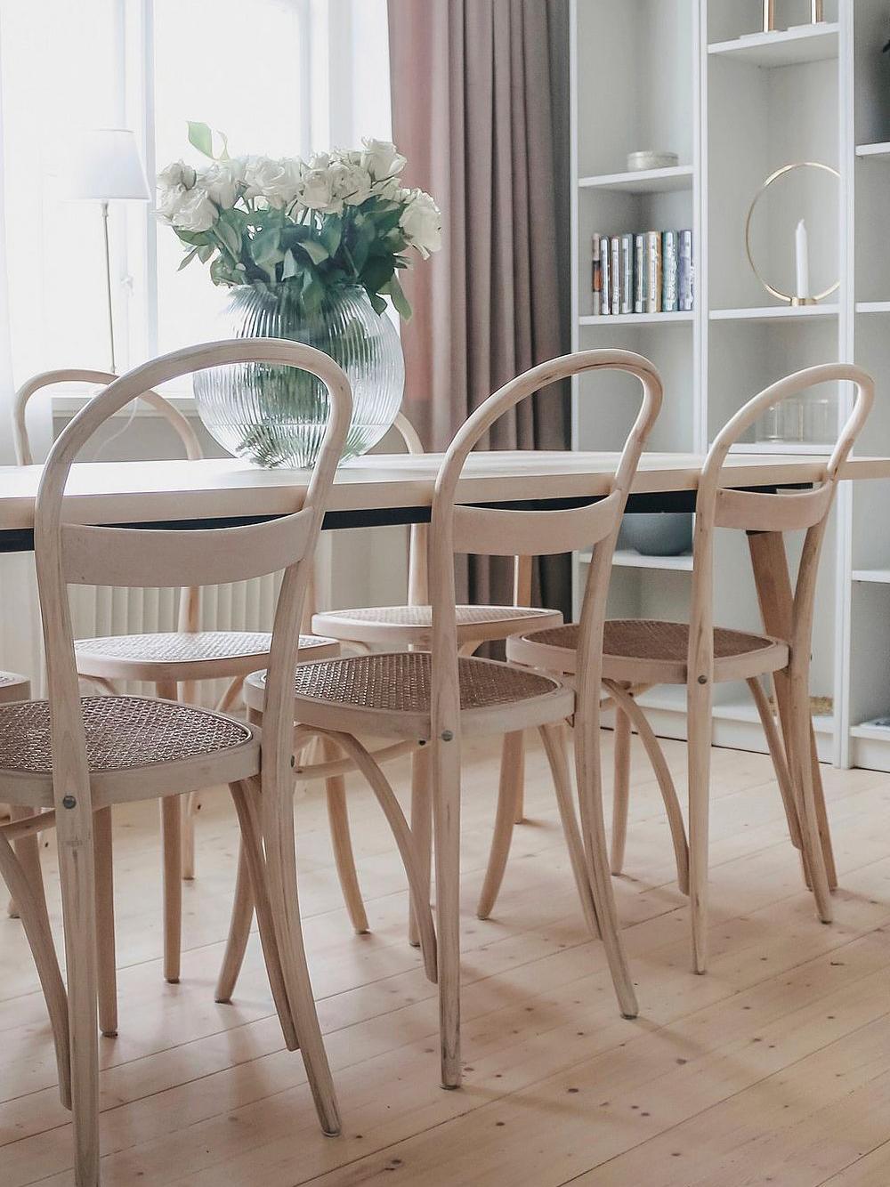 Wooden Outdoor Chairs Single Seater -