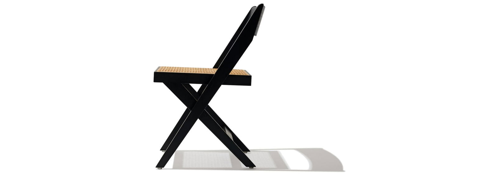 Wooden Outdoor Chairs Single Seater in Cane & Wicker -