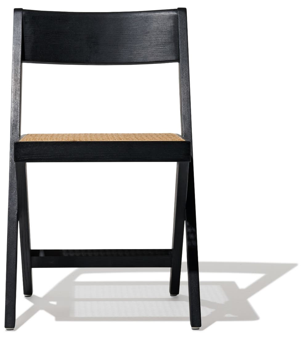 Wooden Outdoor Chairs Single Seater in Cane & Wicker -