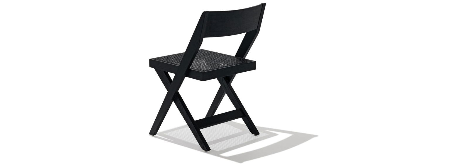 Wooden Outdoor Chairs Single Seater in Cane & Wicker -