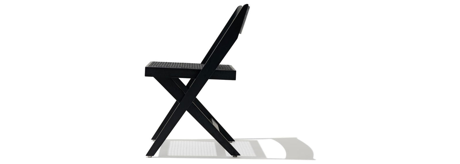 Wooden Outdoor Chairs Single Seater in Cane & Wicker -