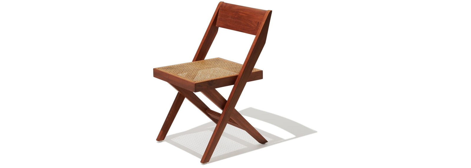 Wooden Outdoor Chairs Single Seater in Cane & Wicker -