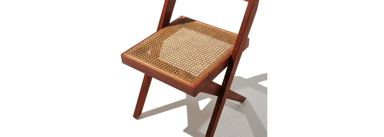 Wooden Outdoor Chairs Single Seater in Cane & Wicker -