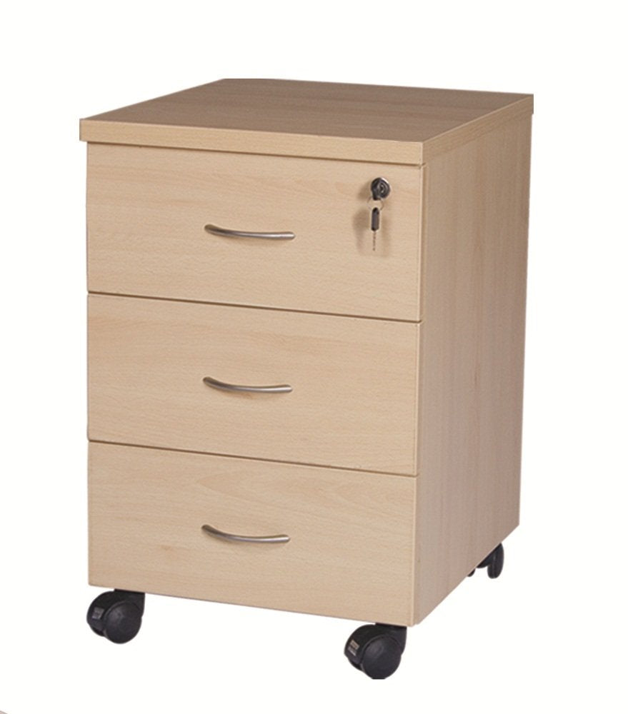 Drawer & Pedestal