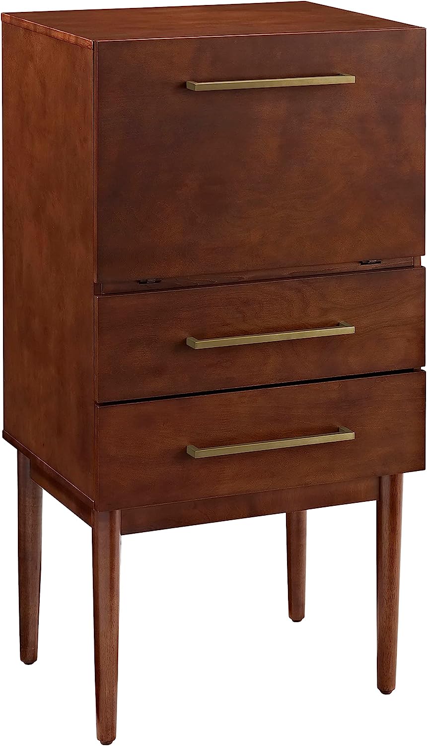 Wooden Side Bar Cabinet -