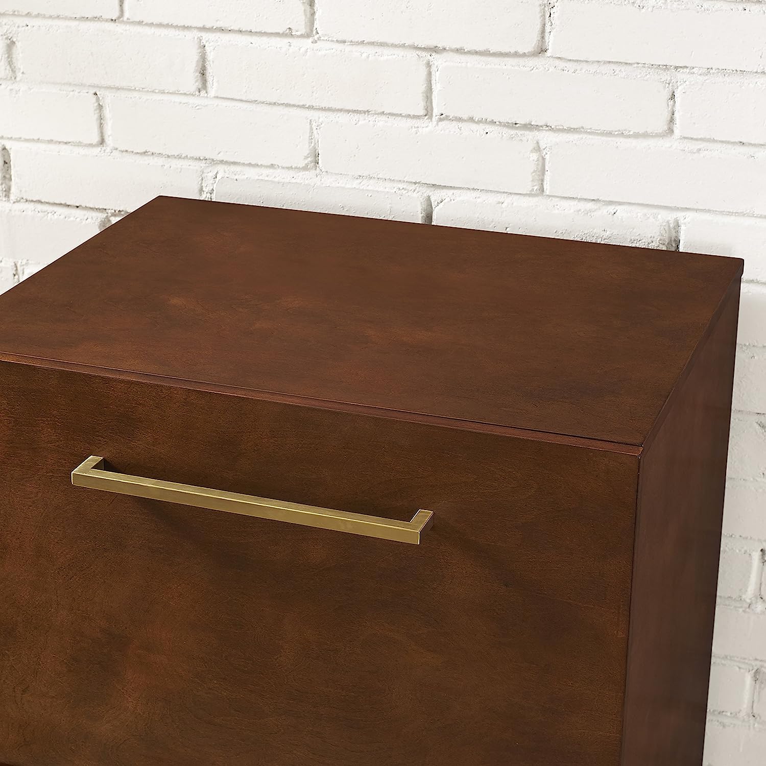 Wooden Side Bar Cabinet -