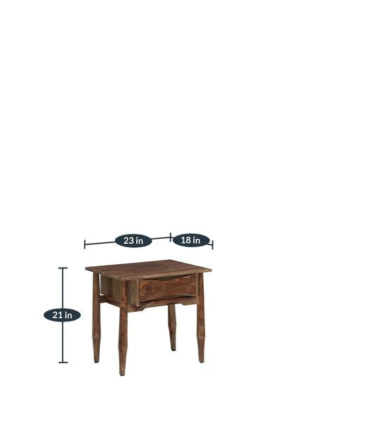 Wooden Side Tables for Living Room -