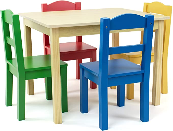 Kids Desk & Chair