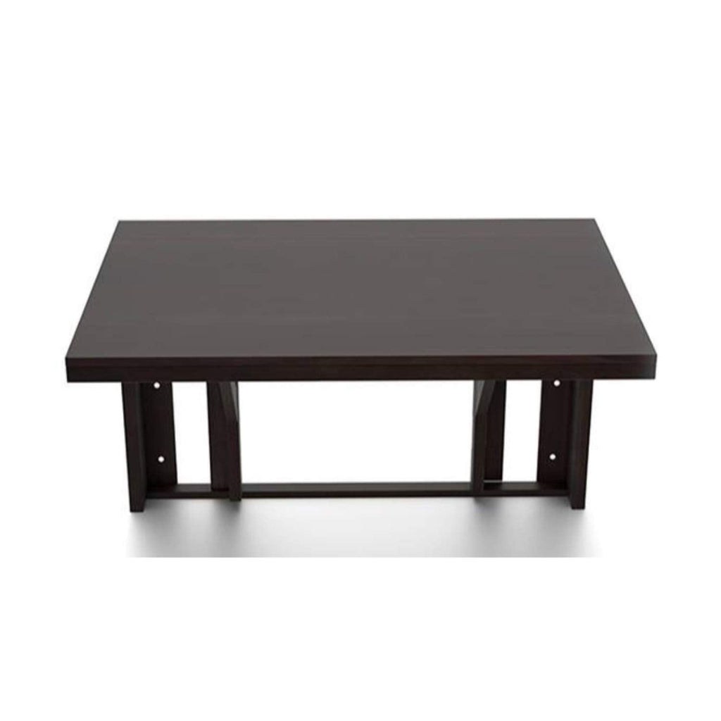 Wooden Top & Base Study Table