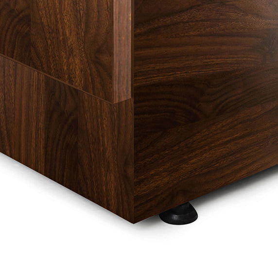 Wooden Wardrobe 2/3/4 Door with Mirror -