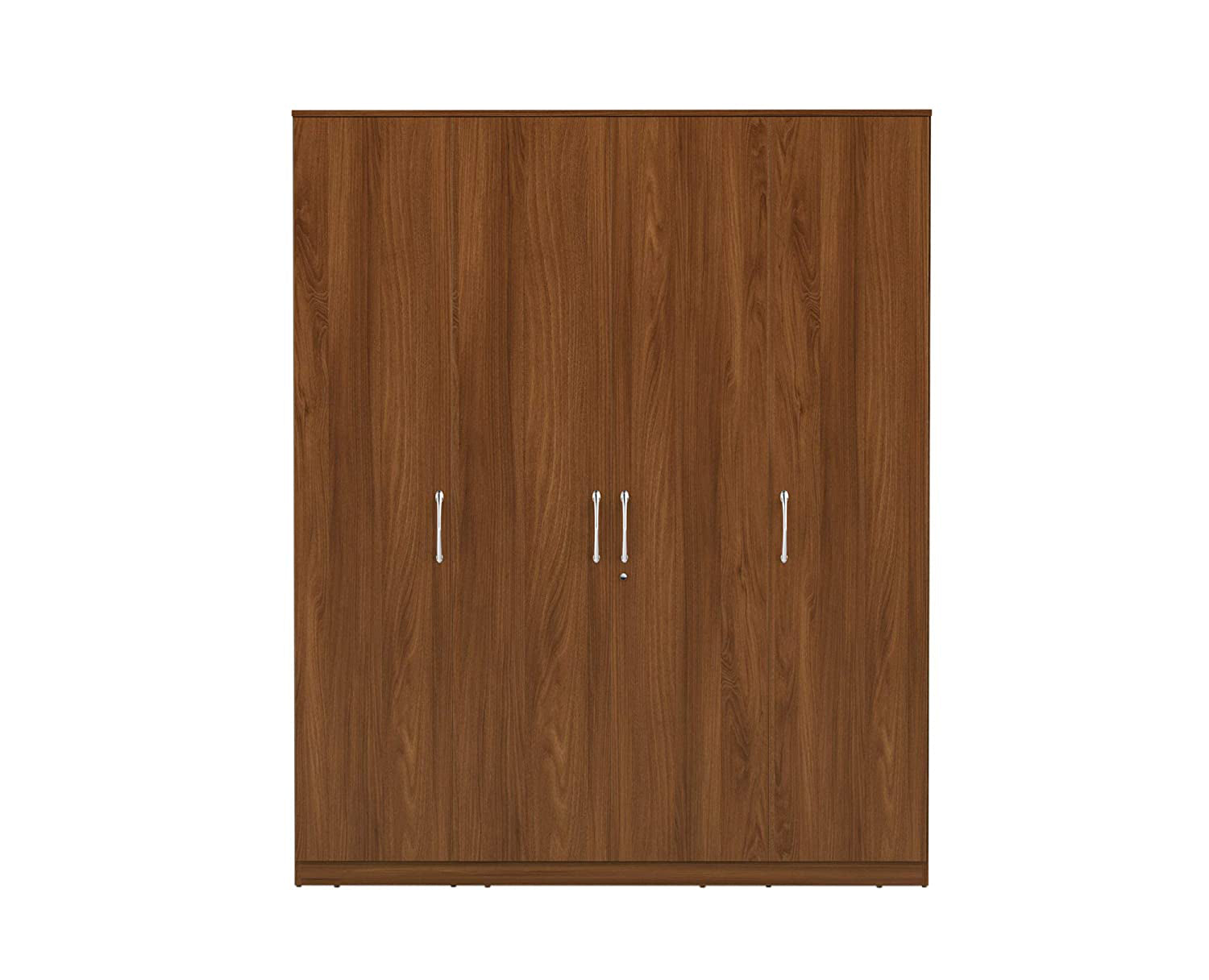 Wooden Wardrobe in 4 Door -