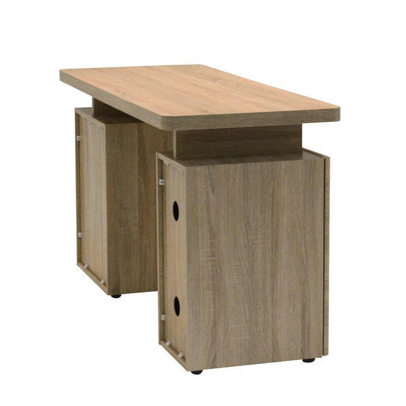 computer table office table study desk wooden table