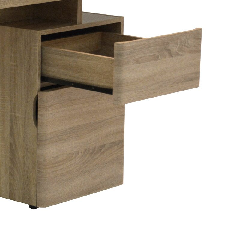 computer table office table study desk wooden table
