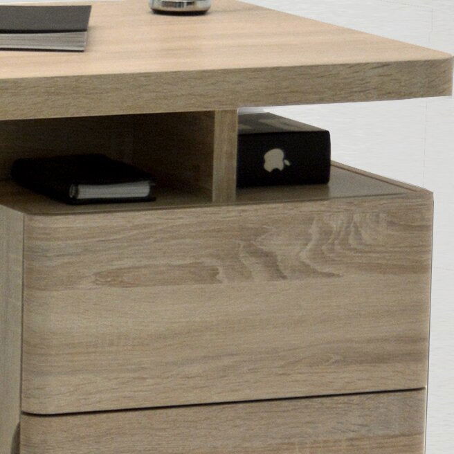 computer table office table study desk wooden table