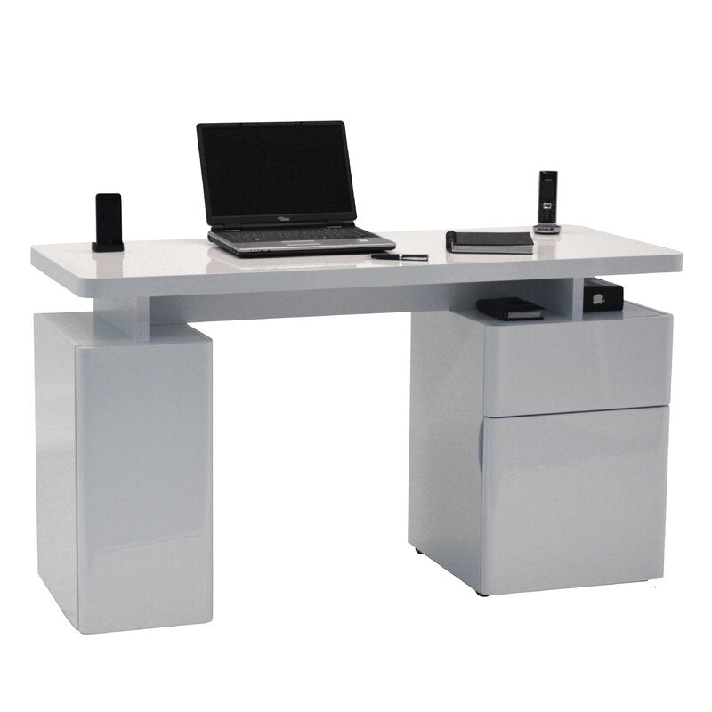 computer table office table study desk wooden table