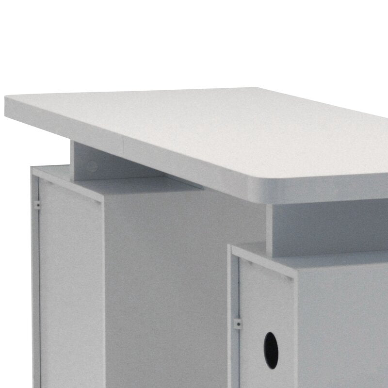 computer table office table study desk wooden table