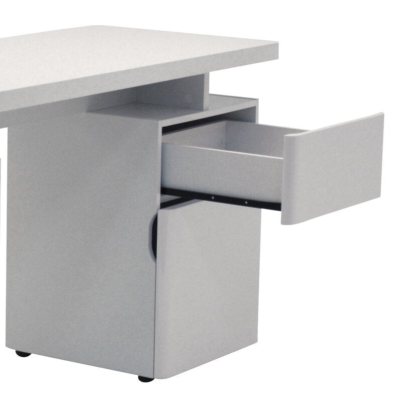 computer table office table study desk wooden table