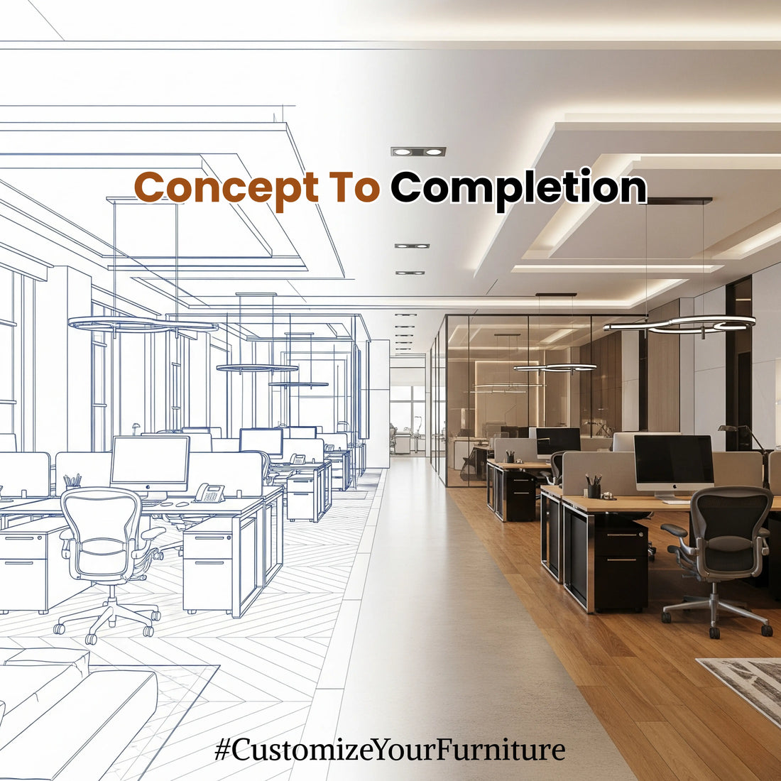 Turnkey Interior FitOuts
